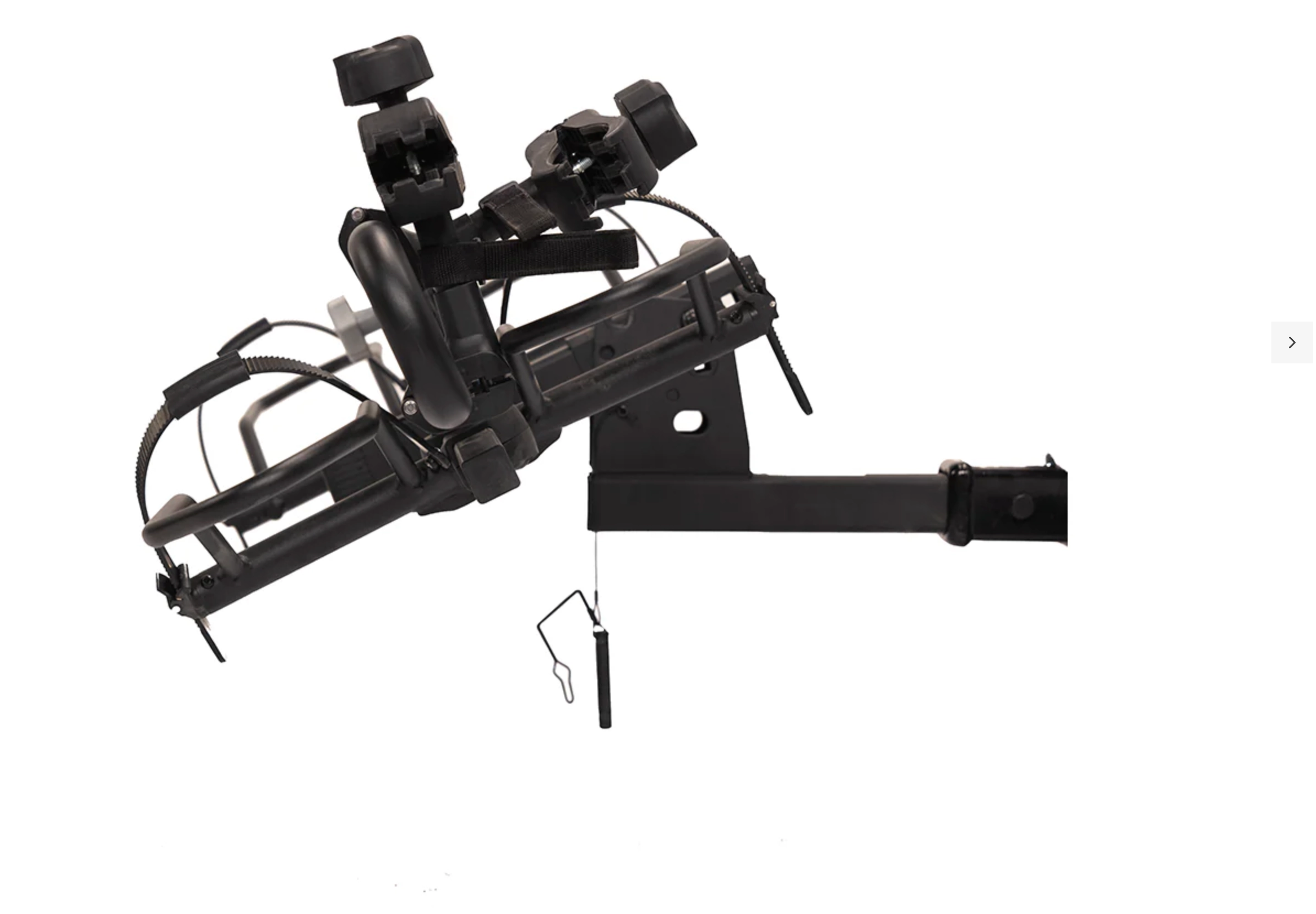 Hollywood RV Rider E-Bike Hitch Electric Bike Rack