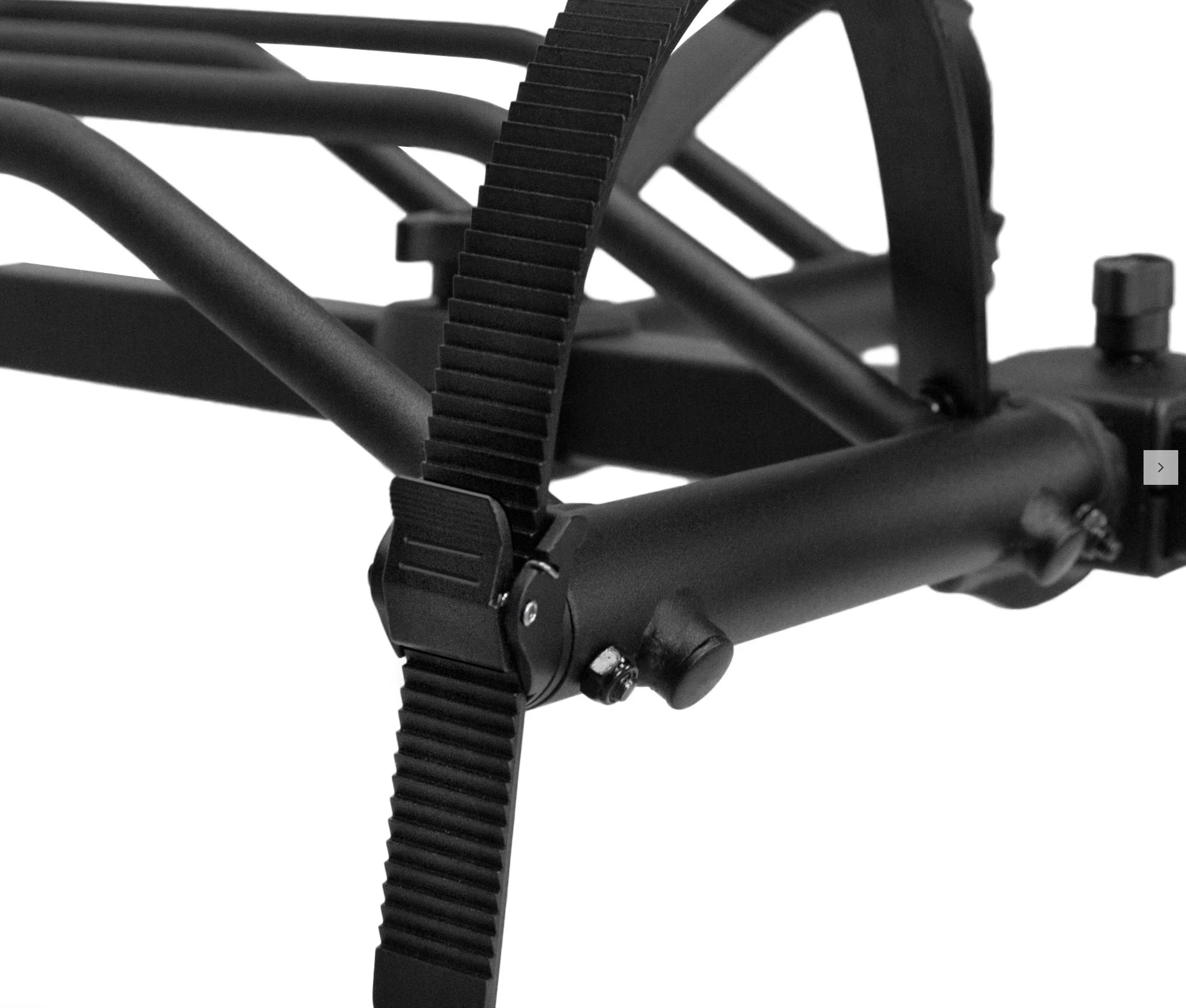 Hollywood RV Rider E-Bike Hitch Electric Bike Rack