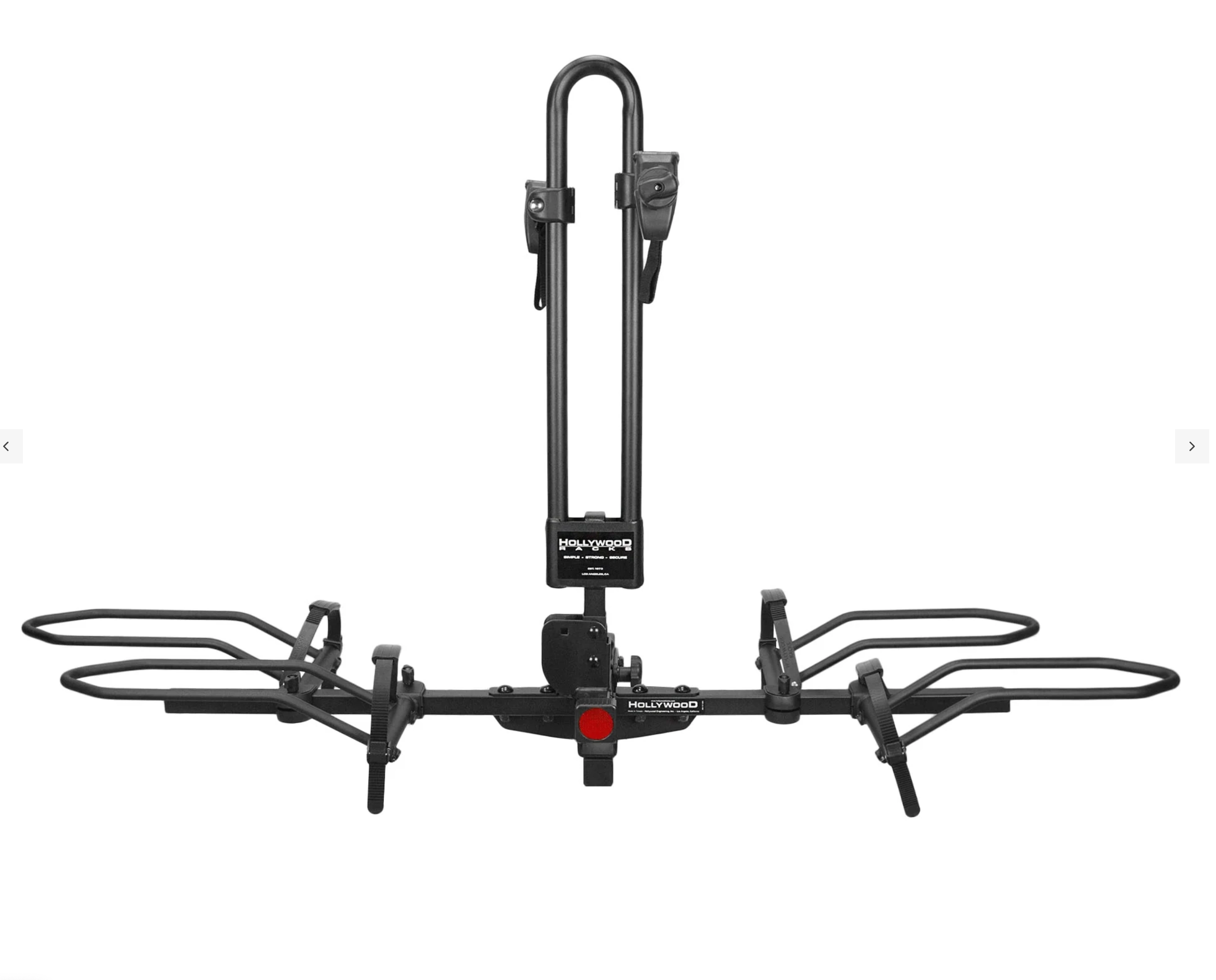Hollywood RV Rider E-Bike Hitch Electric Bike Rack