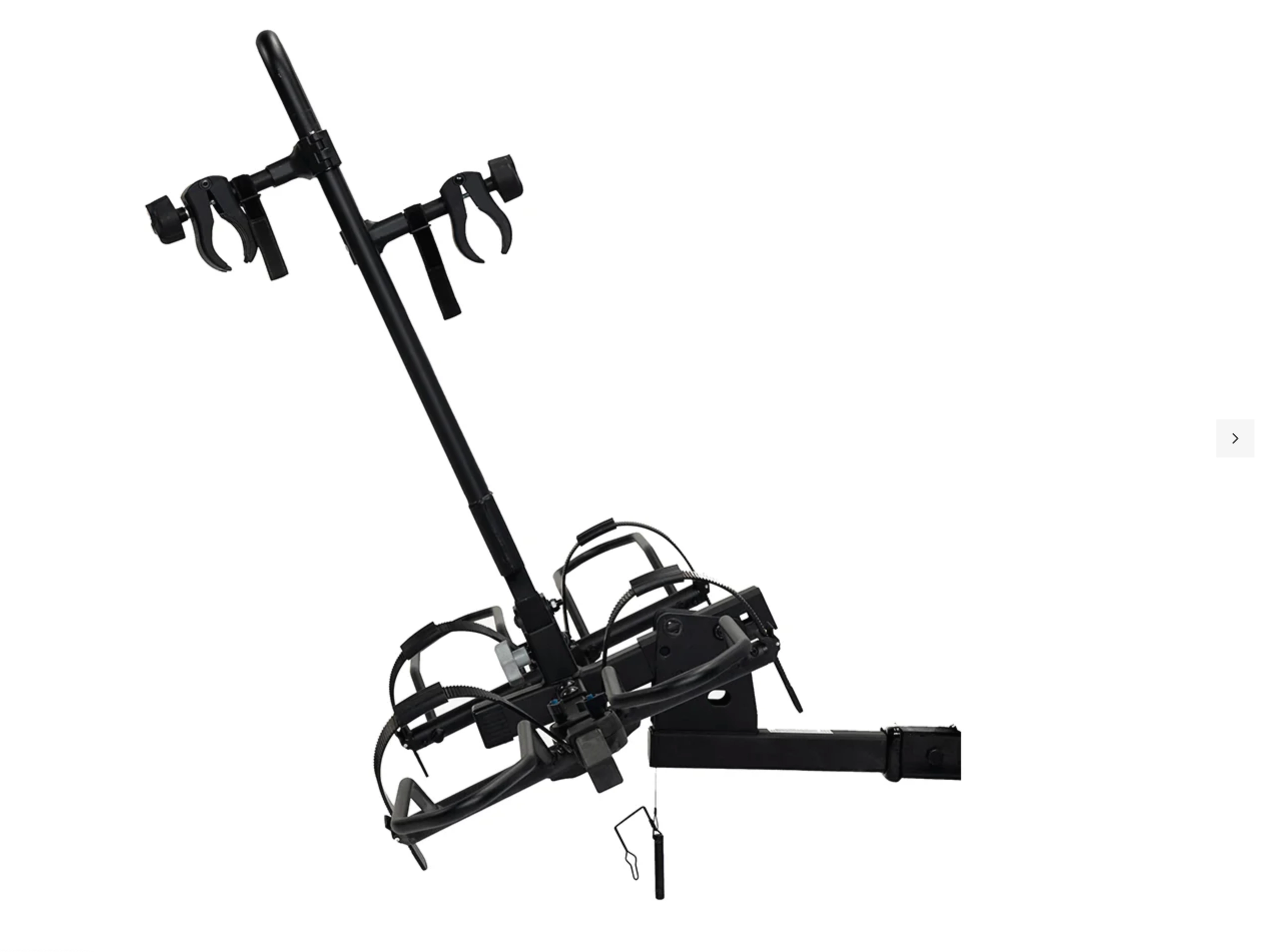 Hollywood RV Rider E-Bike Hitch Electric Bike Rack