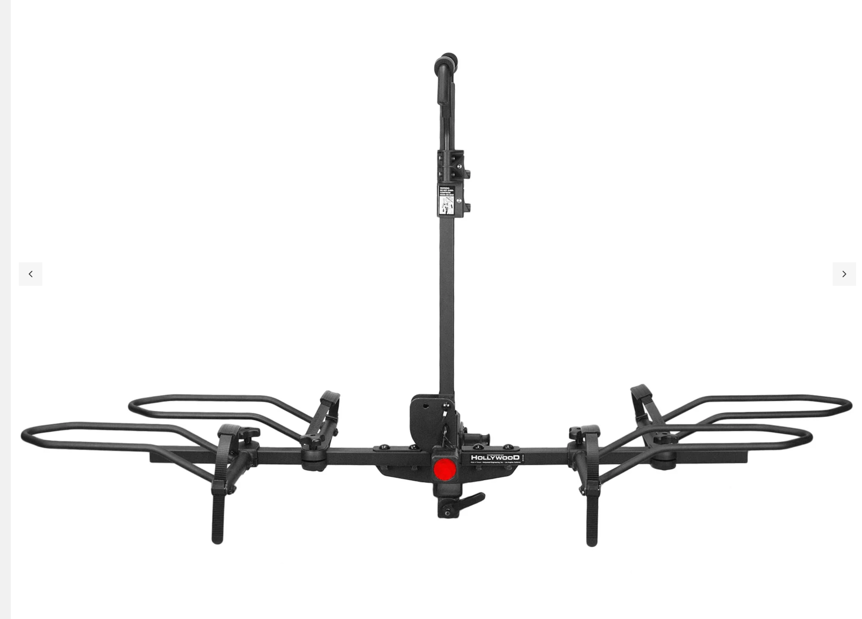 Hollywood Sport Rider SE2 Electric Bike Hitch Rack