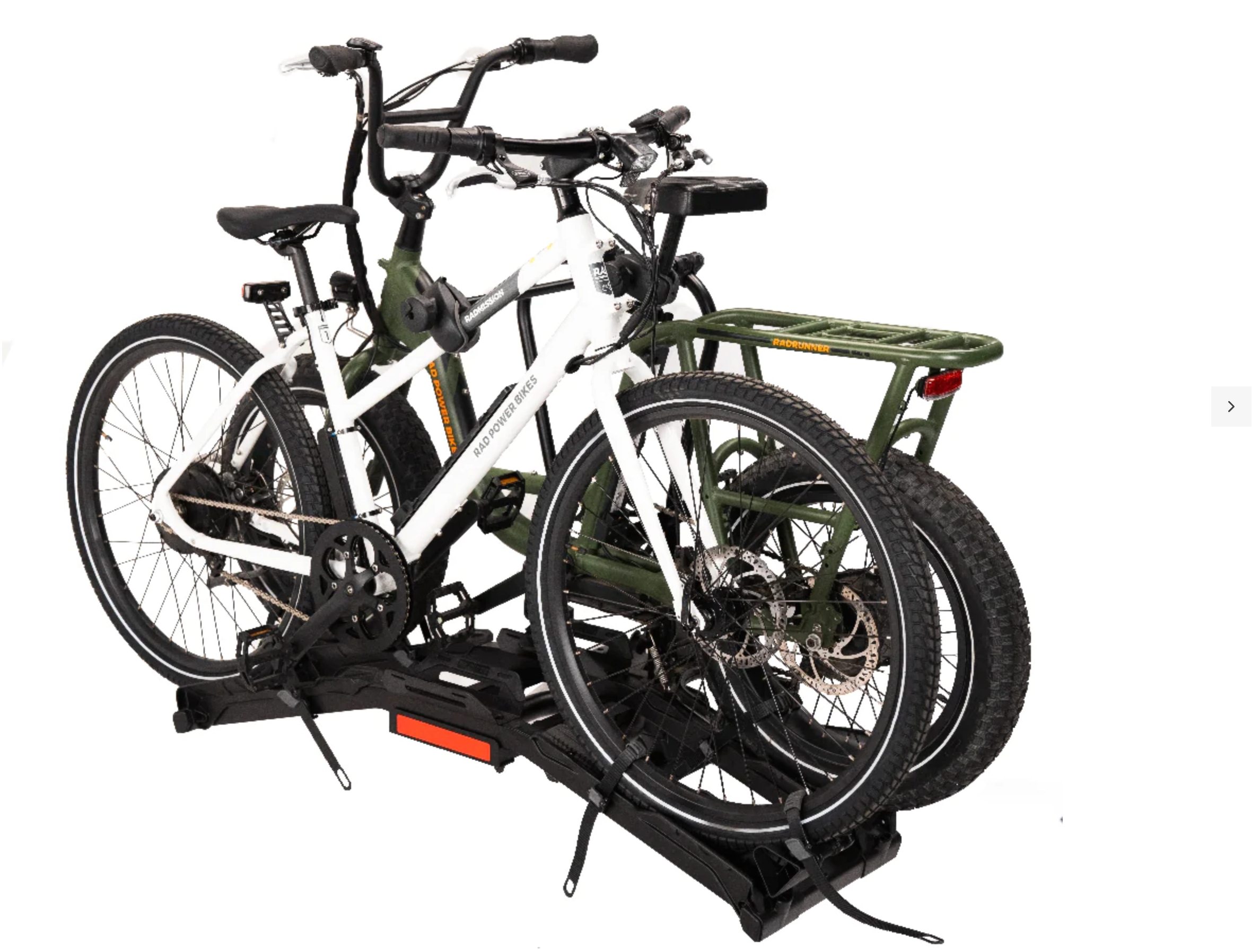 Hollywood Sport Rider SE2 Electric Bike Hitch Rack