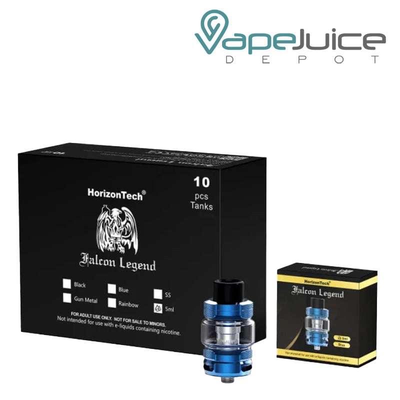 HorizonTech Falcon Legend Sub Ohm Tank