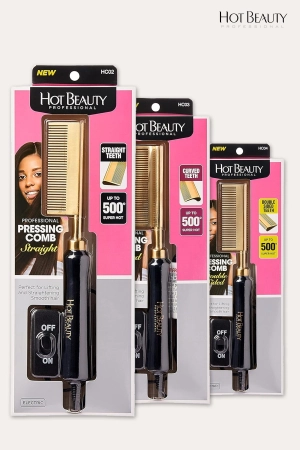HOT BEAUTY HOT COMB - 4TYPES