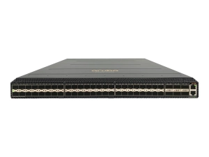 HPE Aruba CX 10000-48Y6C - Switch - L3 - managed - 48 x 1/10/25 Gigabit Ethernet SFP / SFP  / SFP28   6 x 40/100 Gigabit QSFP  R8P14A#B2E