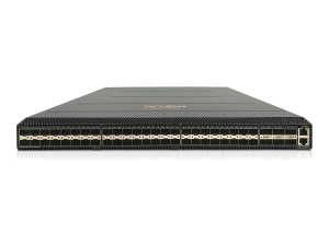 HPE Aruba CX 10000 - Switch - L3 - managed - 48 x 1/10/25 Gigabit Ethernet SFP / SFP  / SFP28   6 x 40/100 Gigabit QSFP  / QSFP28 S0F98A#ABA