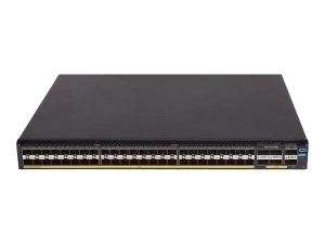 HPE Networking Comware 5720 48p SFP  1G/10G 6p QSFP28 100G Switch - Switch - data center, horizontal surface mounting only - S2N58A