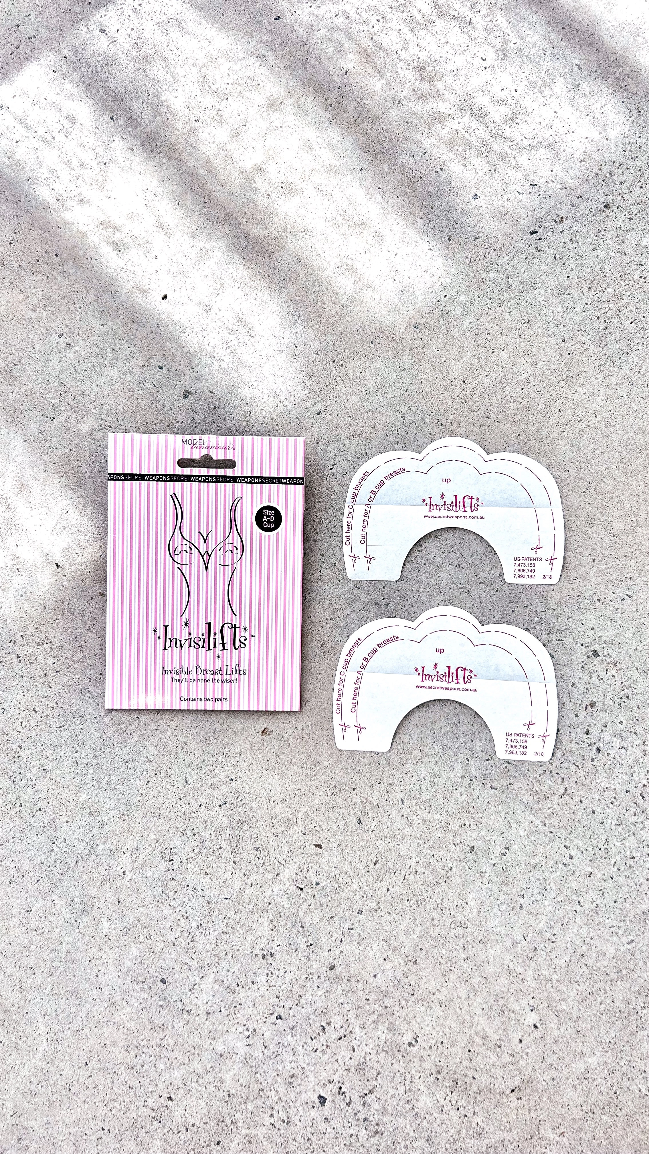 Invisilifts - Breast Lifts