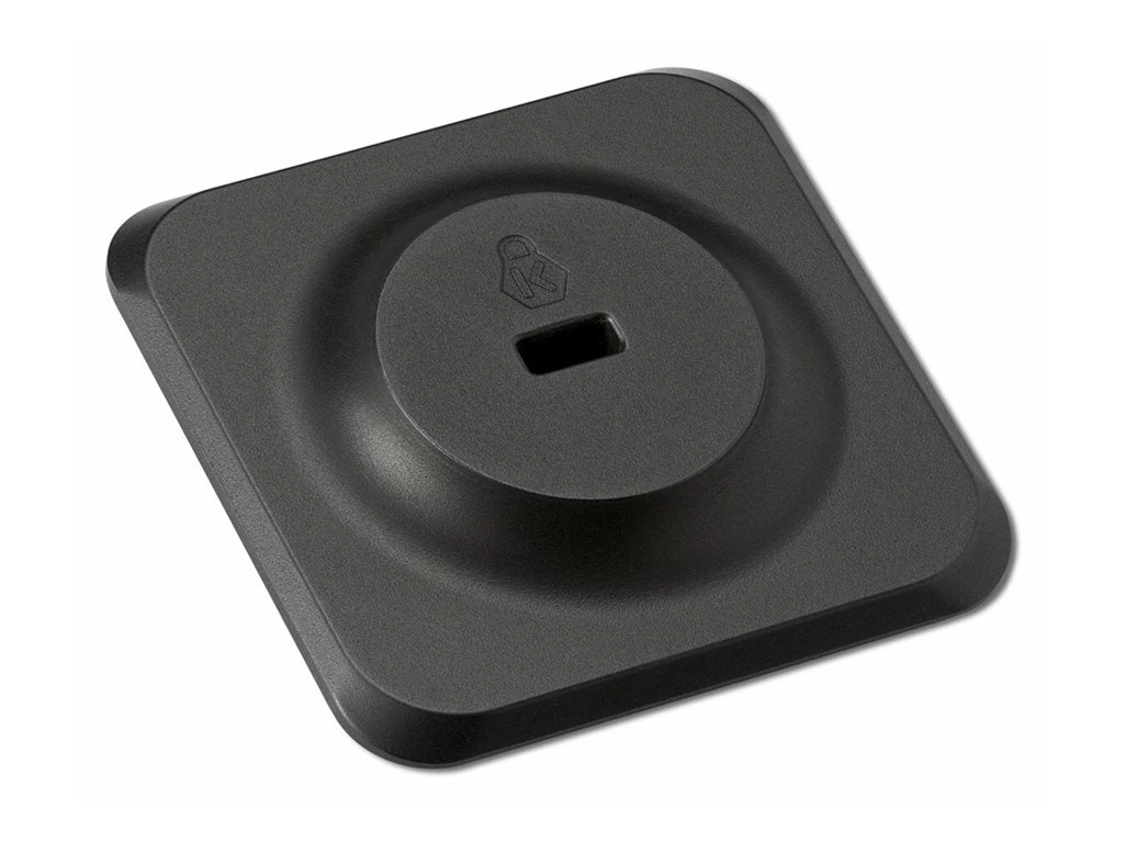 Kensington - Security slot lock adapter - nano, adhesive - black K65029WW