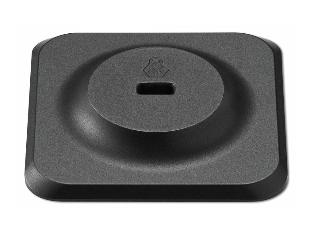 Kensington - Security slot lock adapter - nano, adhesive - black K65029WW