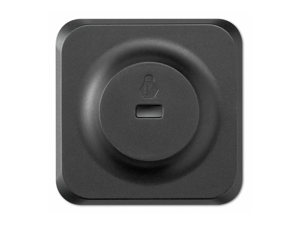 Kensington - Security slot lock adapter - nano, adhesive - black K65029WW
