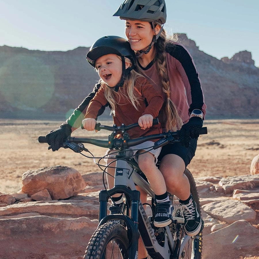 Kids Ride Shotgun Pro Handlebars