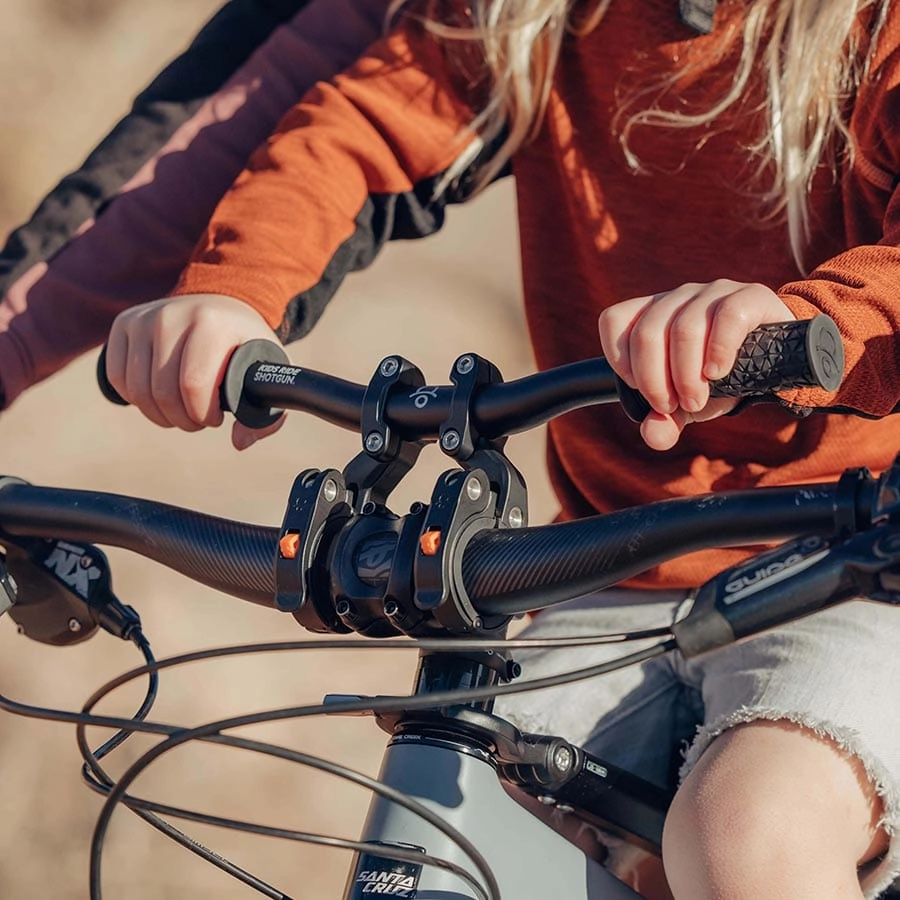 Kids Ride Shotgun Pro Handlebars