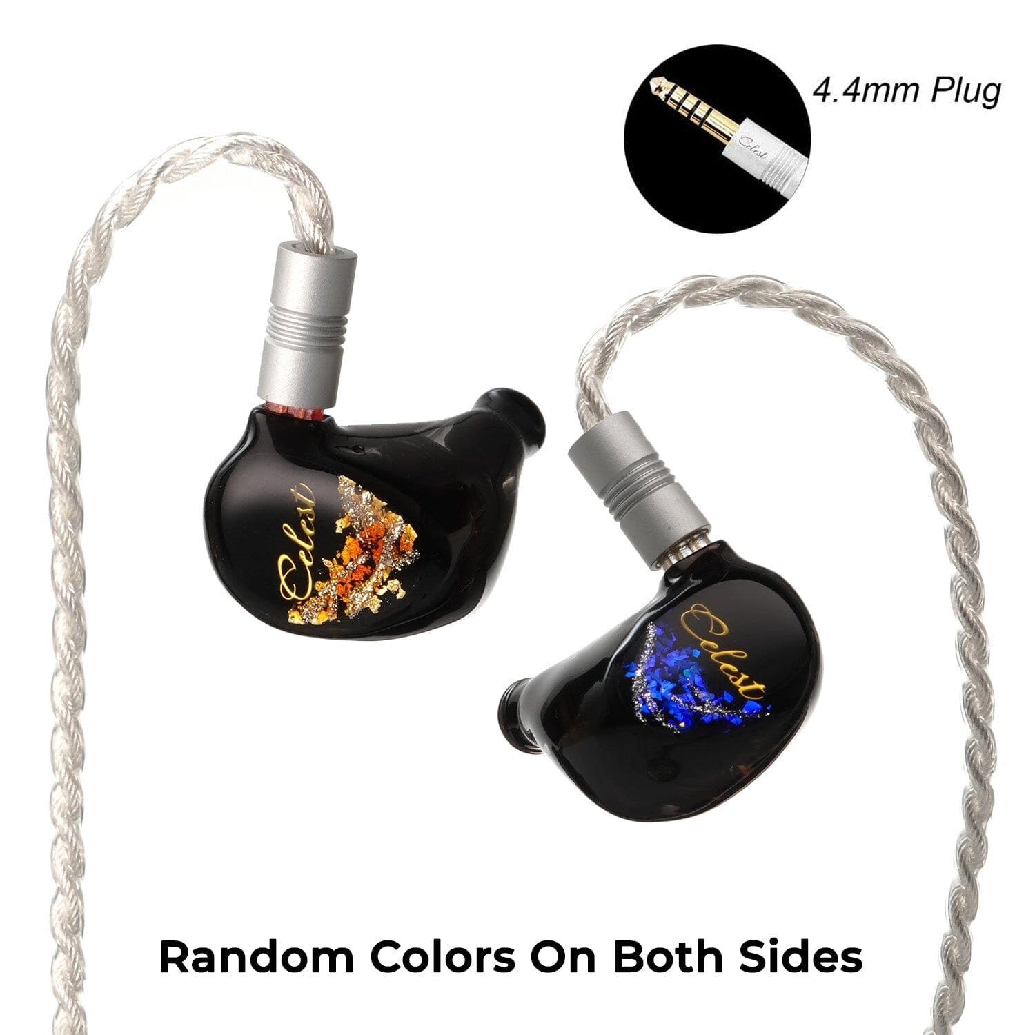 Kinera Celest Plutus Beast 1 BC 1 BA 1 SPD™ In-Ear Monitors