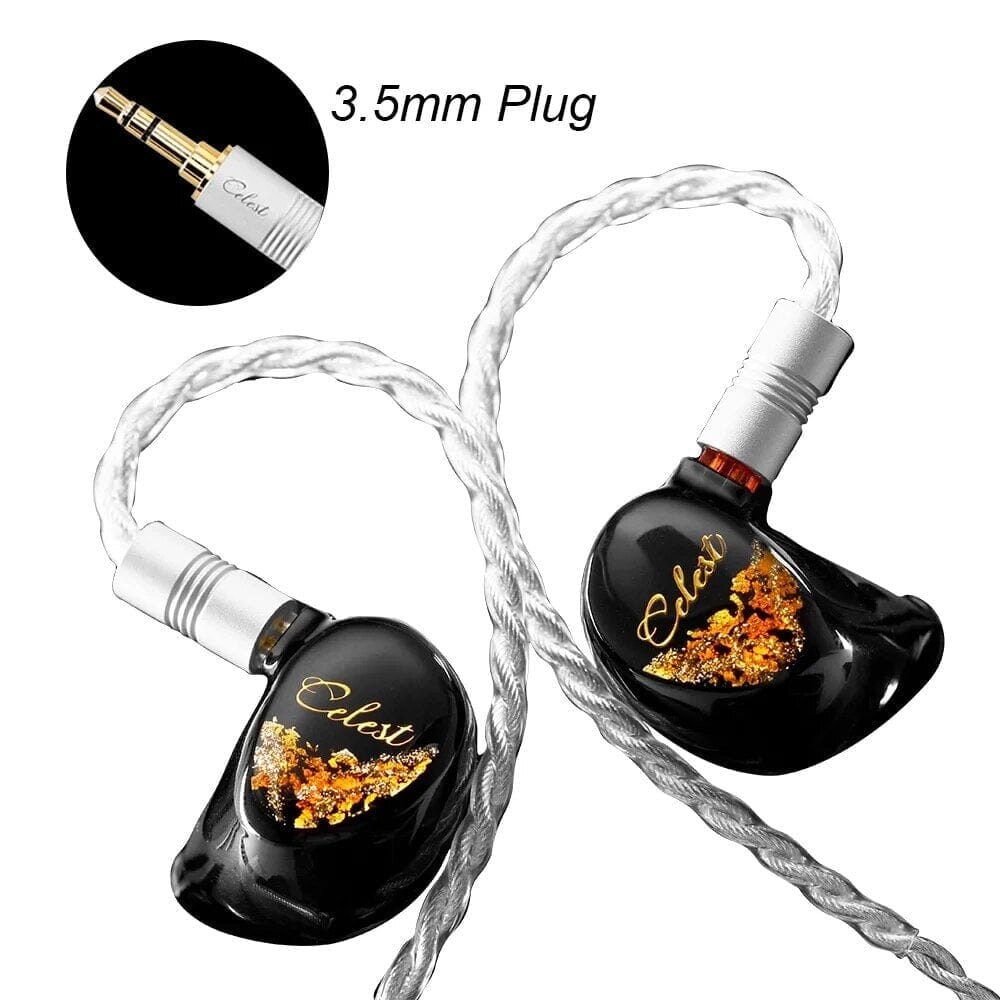 Kinera Celest Plutus Beast 1 BC 1 BA 1 SPD™ In-Ear Monitors