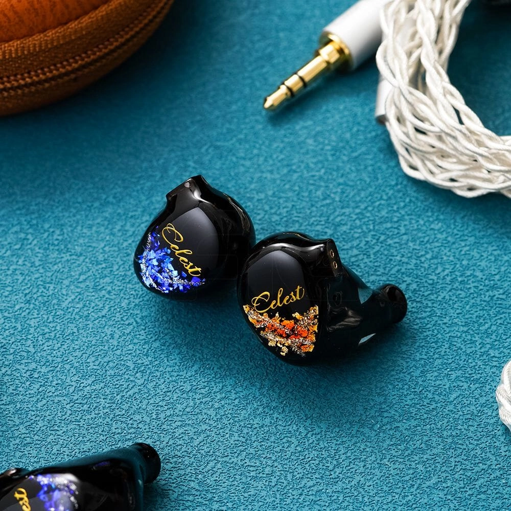 Kinera Celest Plutus Beast 1 BC 1 BA 1 SPD™ In-Ear Monitors