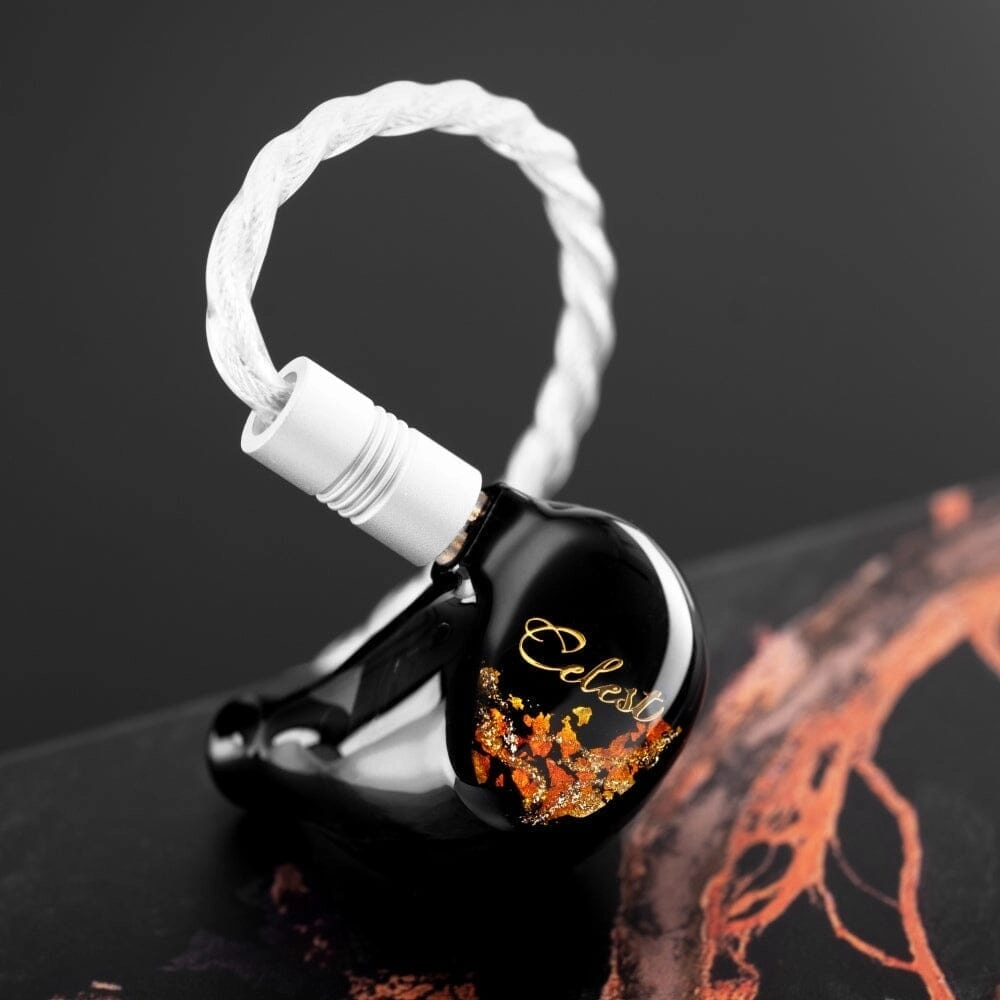 Kinera Celest Plutus Beast 1 BC 1 BA 1 SPD™ In-Ear Monitors