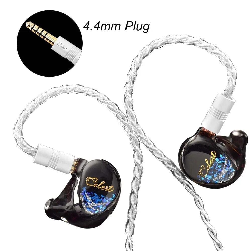 Kinera Celest Plutus Beast 1 BC 1 BA 1 SPD™ In-Ear Monitors