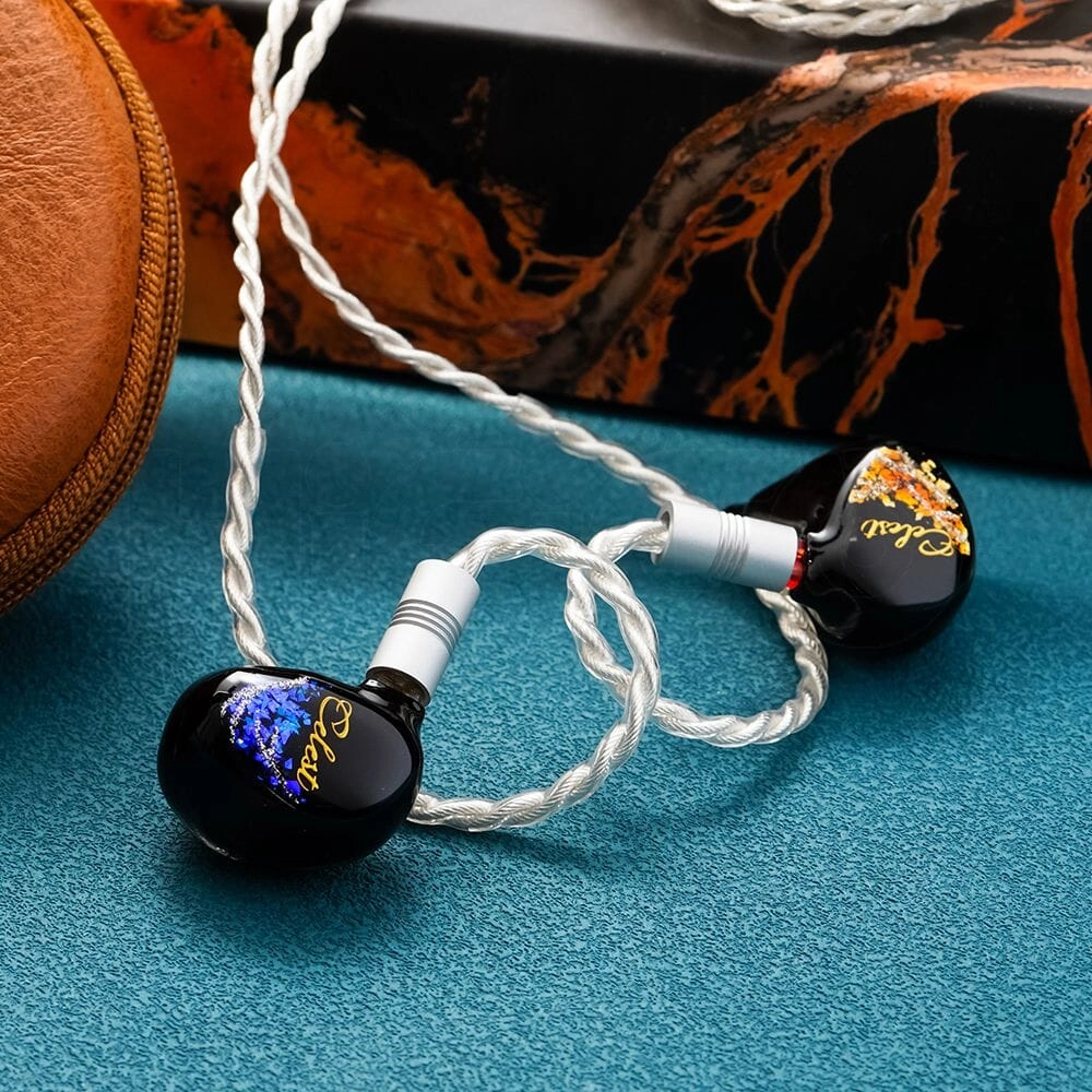 Kinera Celest Plutus Beast 1 BC 1 BA 1 SPD™ In-Ear Monitors