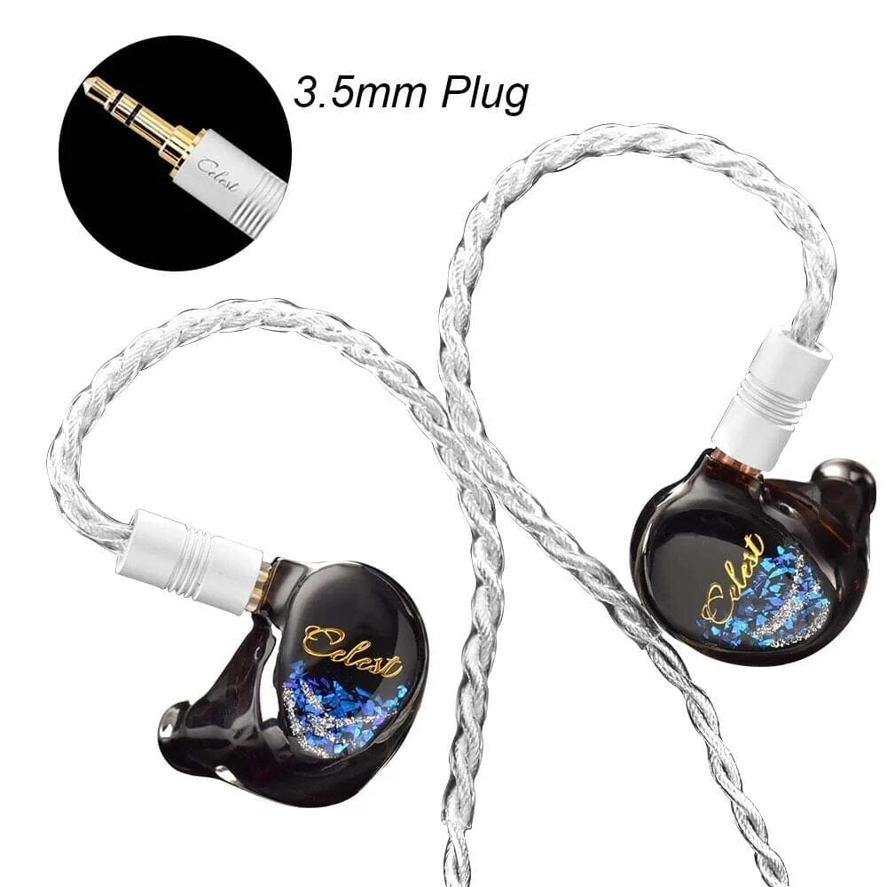 Kinera Celest Plutus Beast 1 BC 1 BA 1 SPD™ In-Ear Monitors