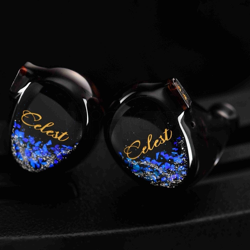Kinera Celest Plutus Beast 1 BC 1 BA 1 SPD™ In-Ear Monitors