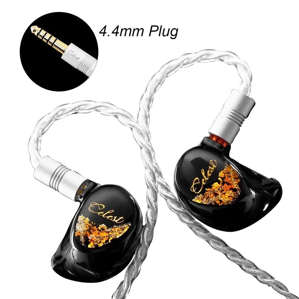 Kinera Celest Plutus Beast 1 BC 1 BA 1 SPD™ In-Ear Monitors