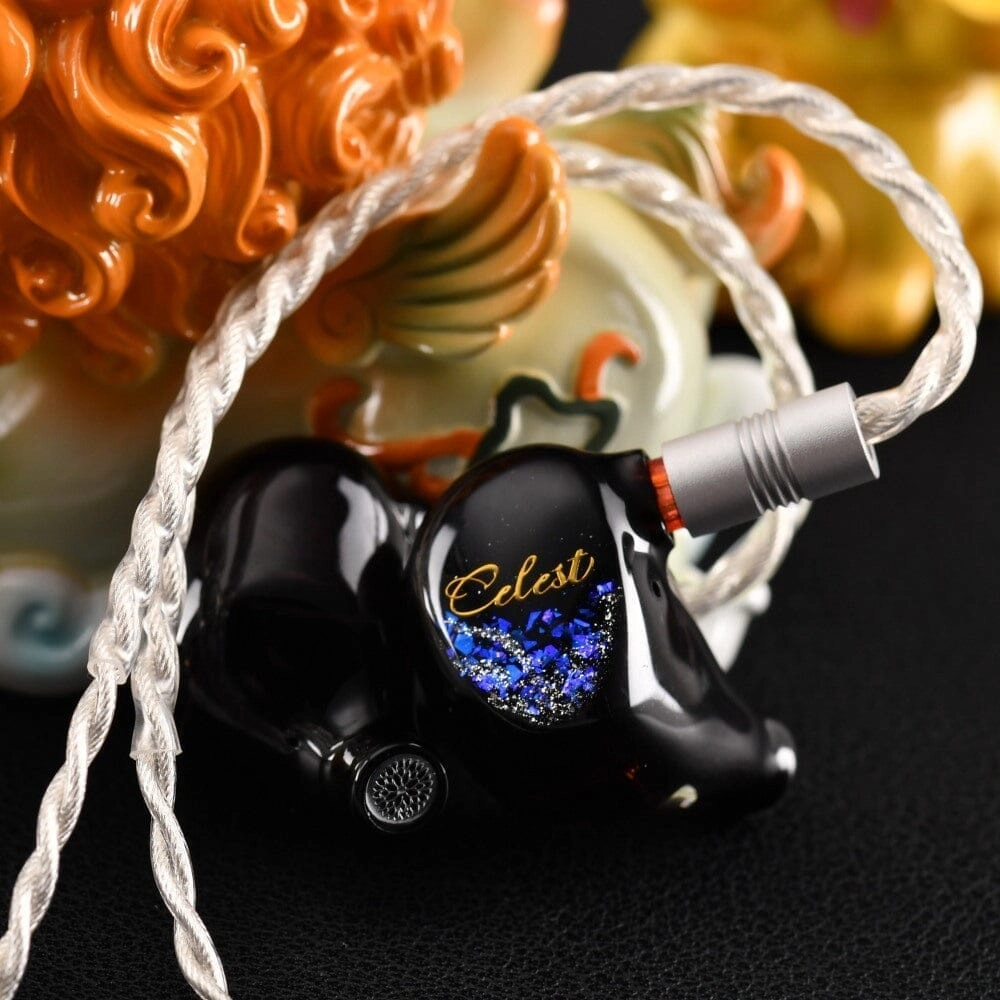Kinera Celest Plutus Beast 1 BC 1 BA 1 SPD™ In-Ear Monitors