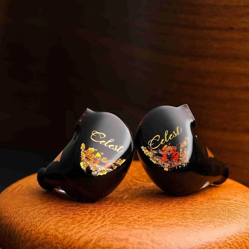 Kinera Celest Plutus Beast 1 BC 1 BA 1 SPD™ In-Ear Monitors