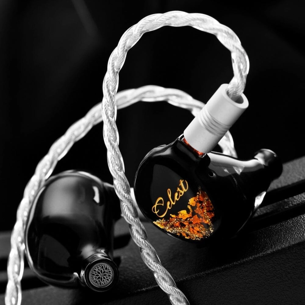 Kinera Celest Plutus Beast 1 BC 1 BA 1 SPD™ In-Ear Monitors