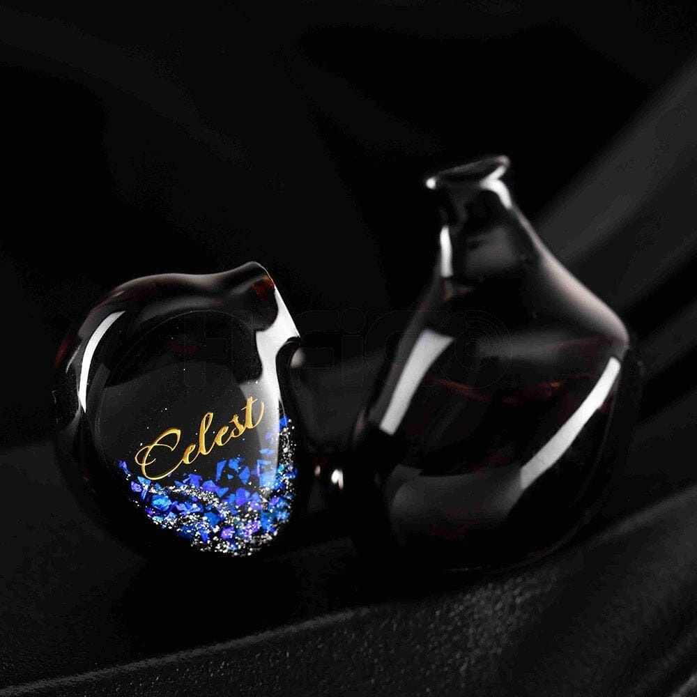 Kinera Celest Plutus Beast 1 BC 1 BA 1 SPD™ In-Ear Monitors