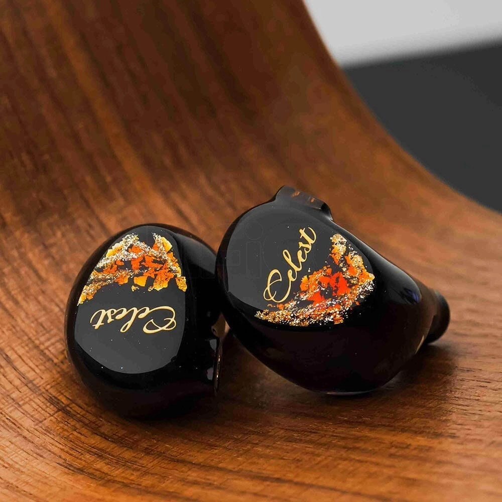 Kinera Celest Plutus Beast 1 BC 1 BA 1 SPD™ In-Ear Monitors