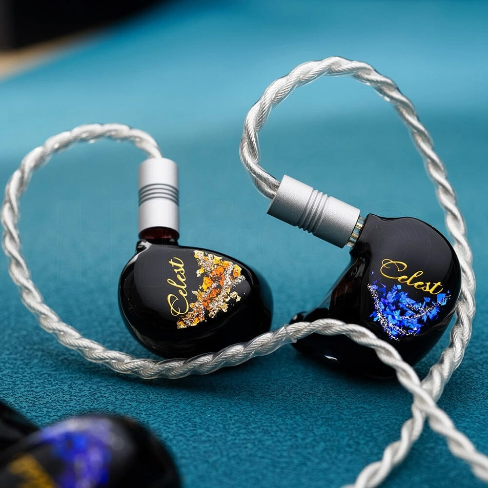 Kinera Celest Plutus Beast 1 BC 1 BA 1 SPD™ In-Ear Monitors