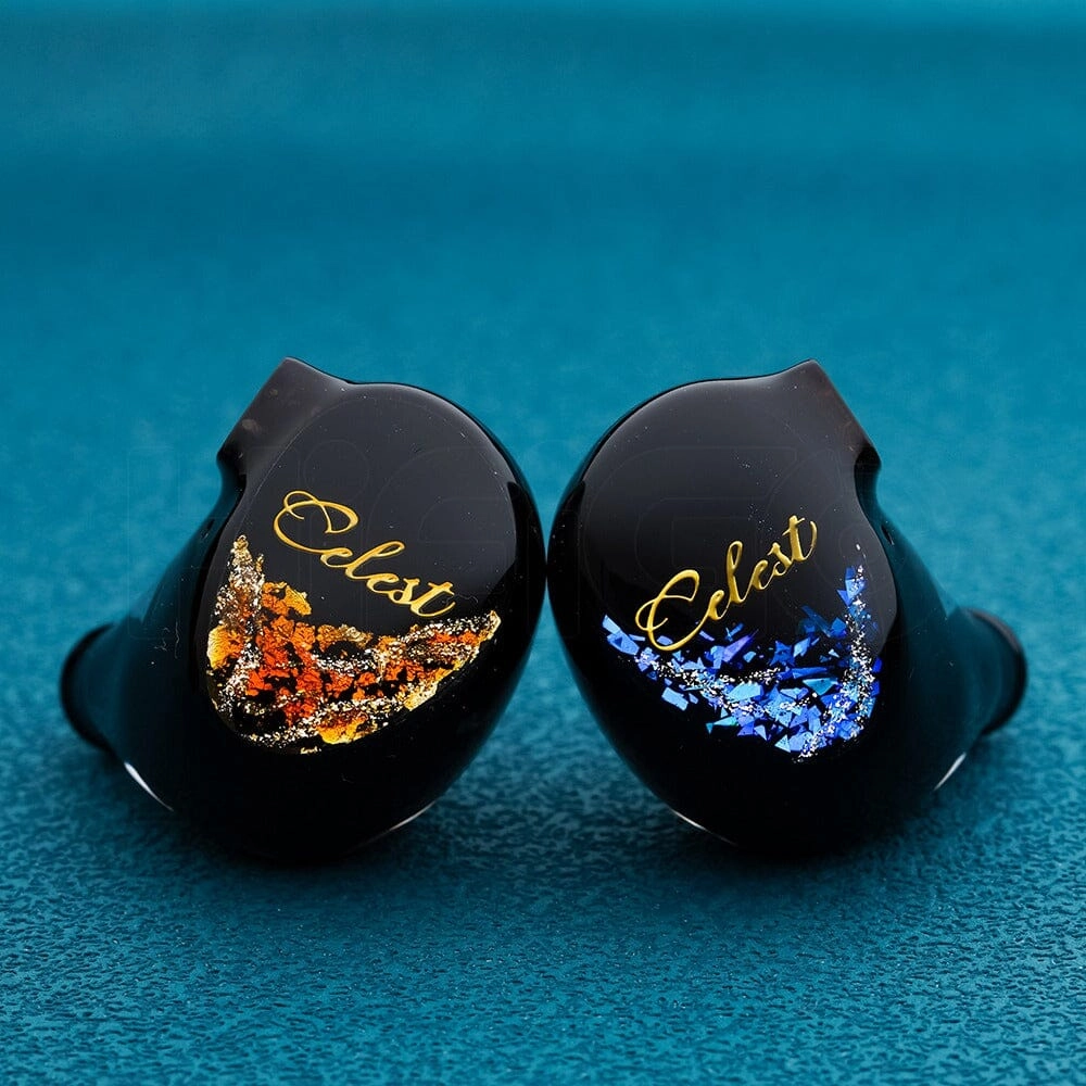 Kinera Celest Plutus Beast 1 BC 1 BA 1 SPD™ In-Ear Monitors
