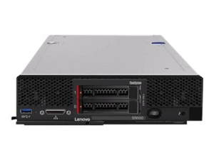 Lenovo ThinkSystem SN550 7X16 - Server - blade 2-way - 1 x Xeon Silver 4110 up to - RAM 16 GB - no HDD - Matrox G200 - no OS 7X16A00ANA