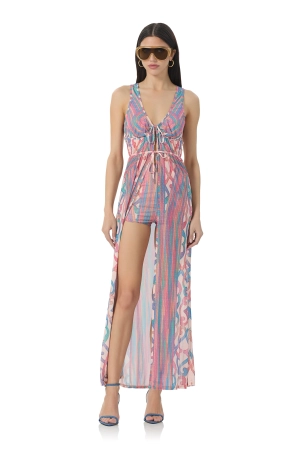 Lia Hot Short - Sculpted Cable