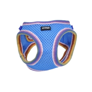 Li'l Pals® Comfort Mesh Dog Harness, Light Blue Small