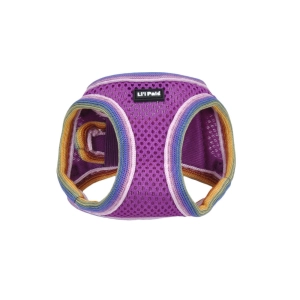 Li'l Pals® Comfort Mesh Dog Harness, Purple X-Small