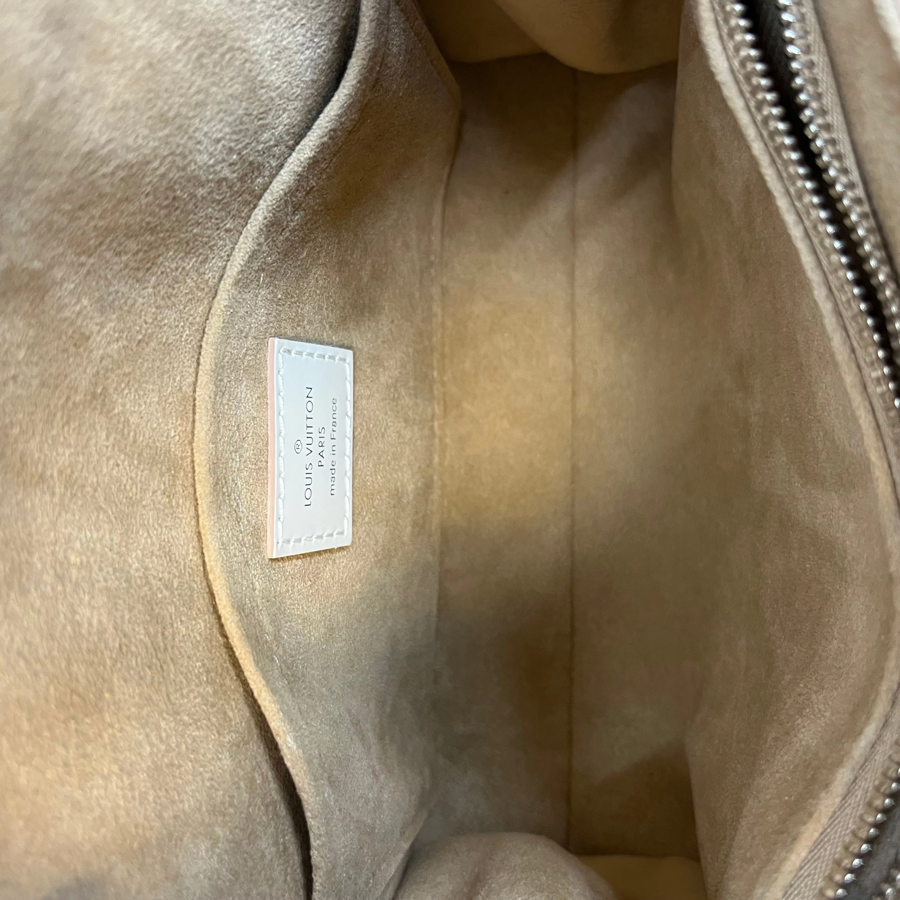 LOUIS VUITTON Cluny Mini Epi Top Handle