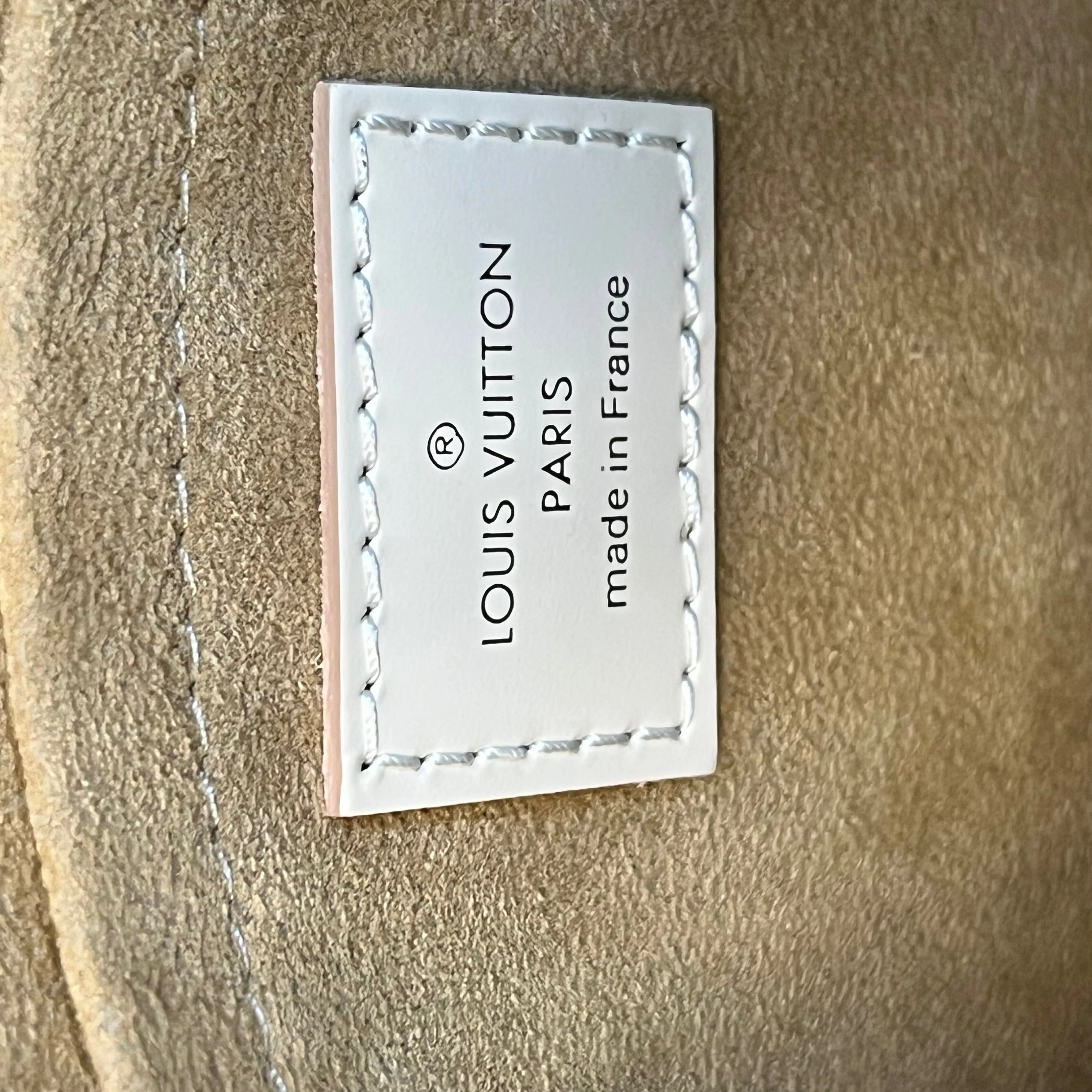 LOUIS VUITTON Cluny Mini Epi Top Handle