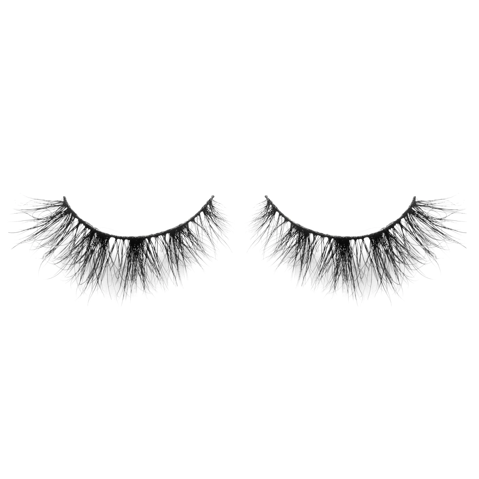 Luxury Faux Eyelashes - Come Down