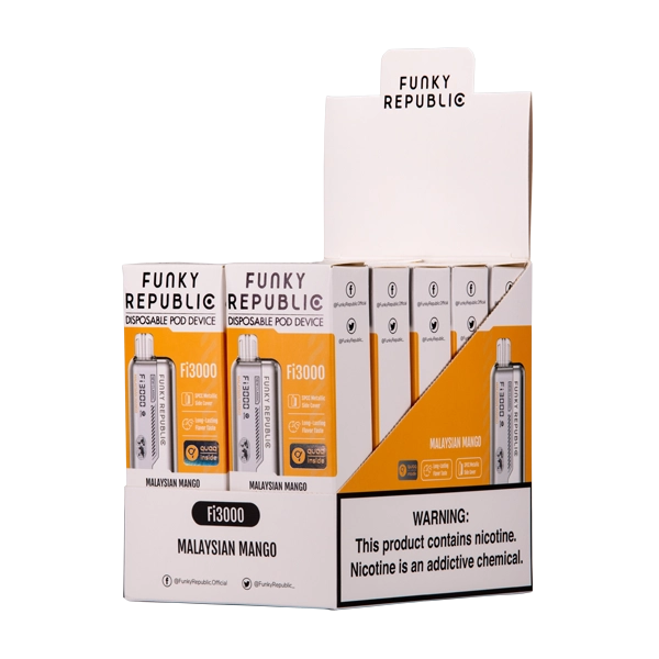 Malaysian Mango Funky Republic Fi3000