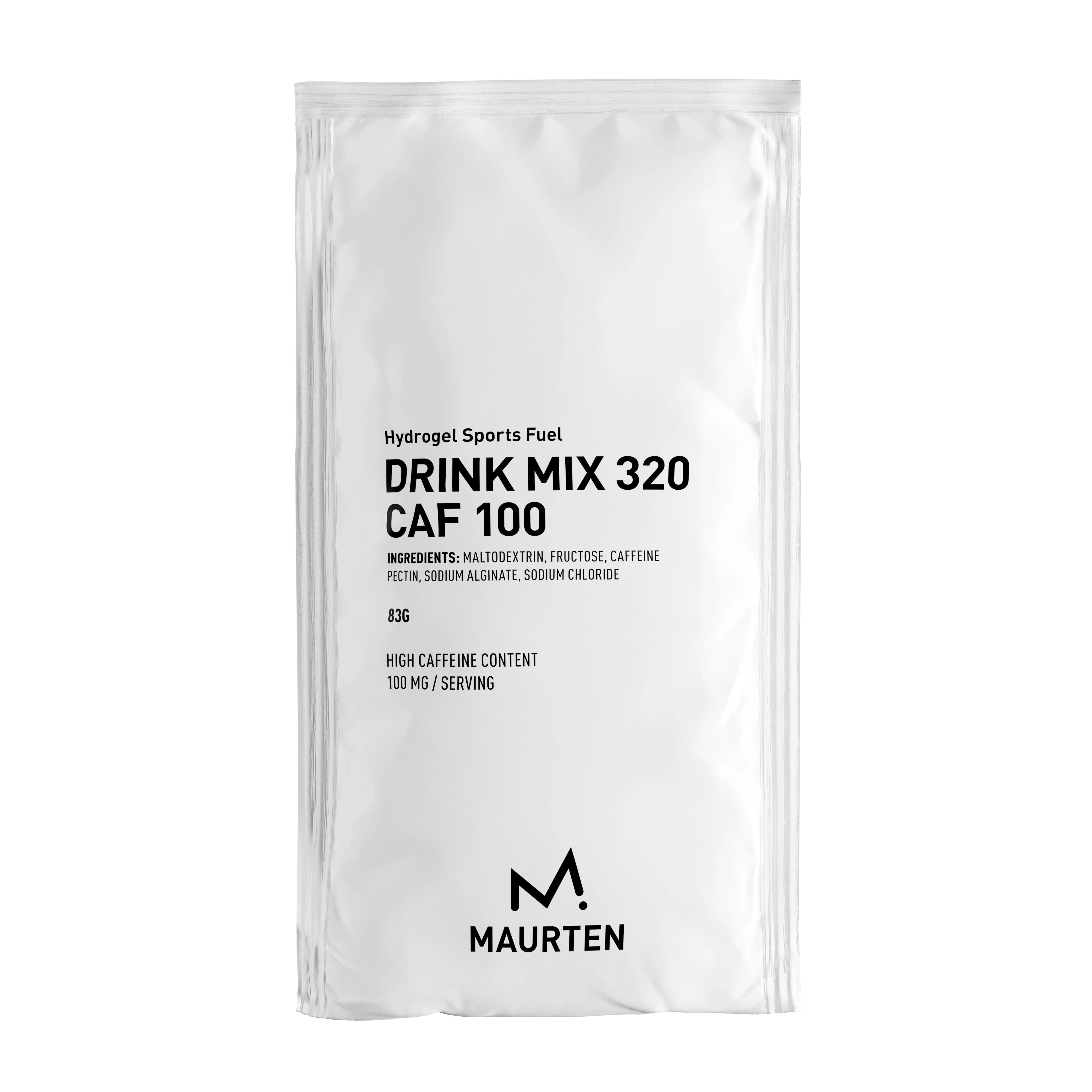 Maurten Drink Mix 320 Caf 100 Box of 14