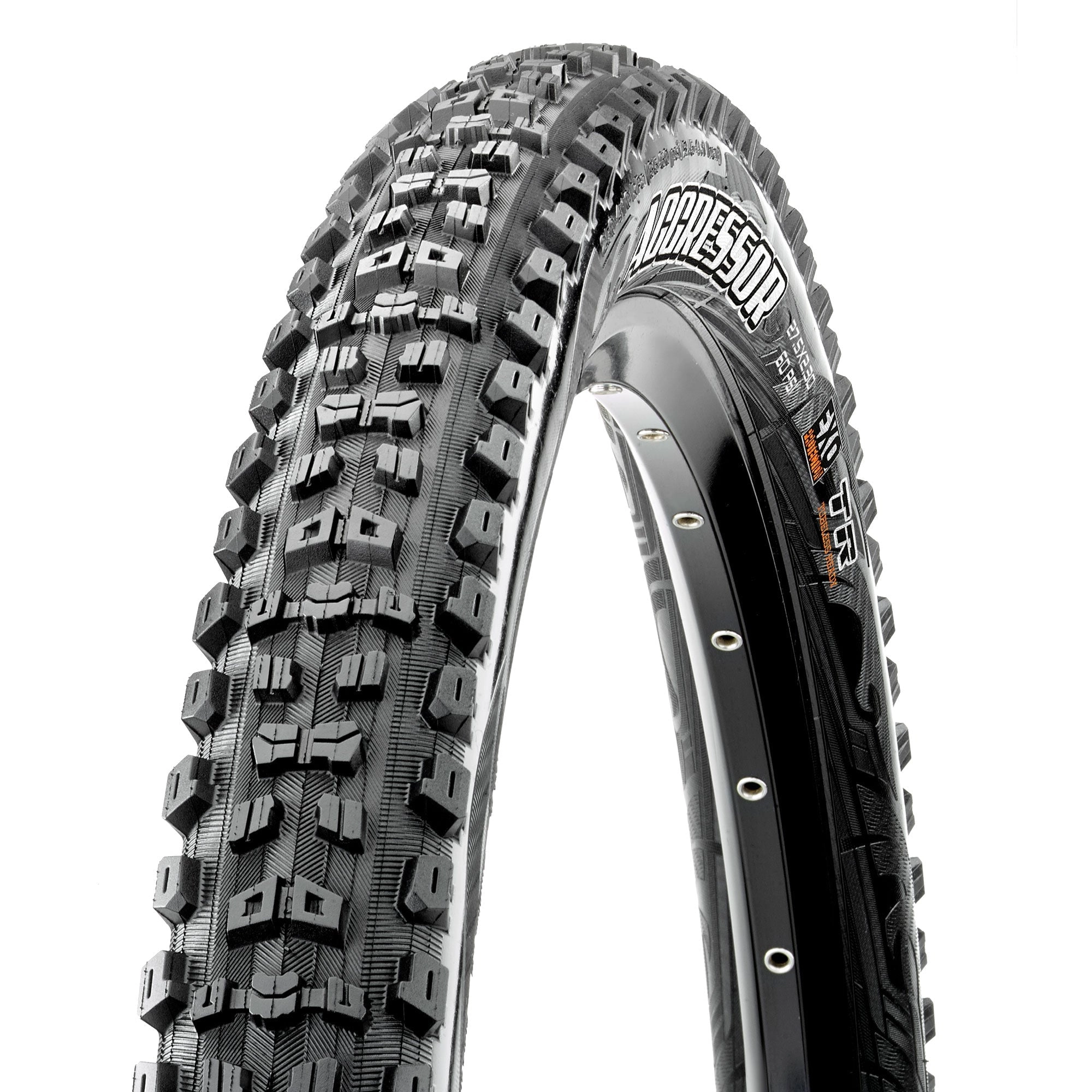 Maxxis Aggressor 29 x 2.5 DC/EXO/TR Mountain Bike Tire