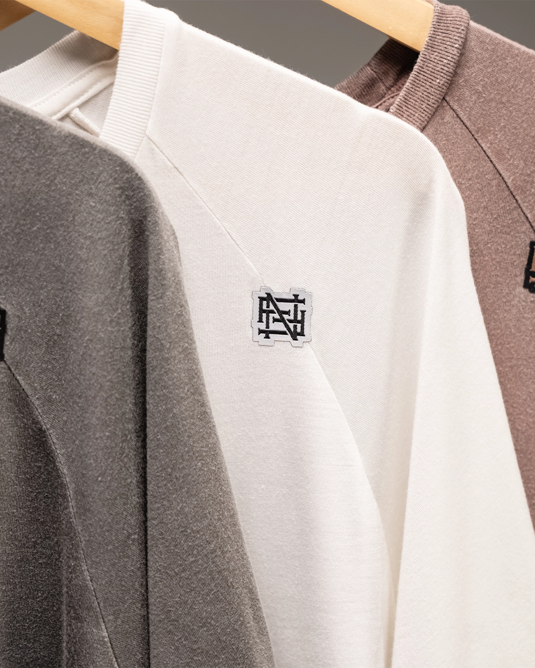 MOTO LONG SLEEVE - EARTH