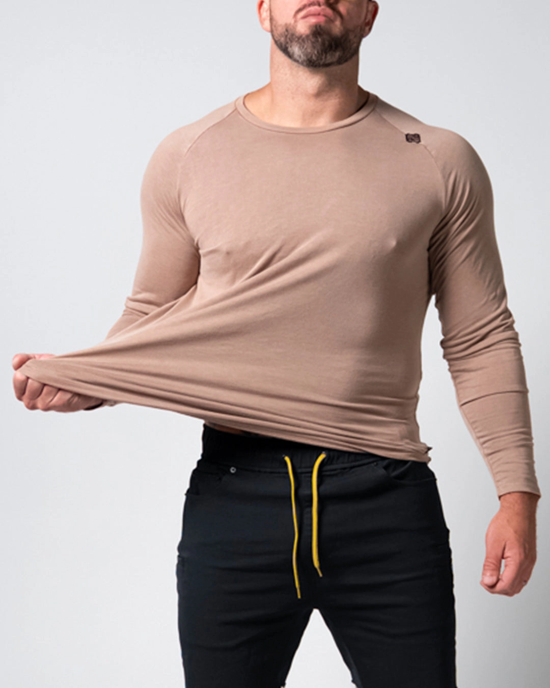 MOTO LONG SLEEVE - EARTH