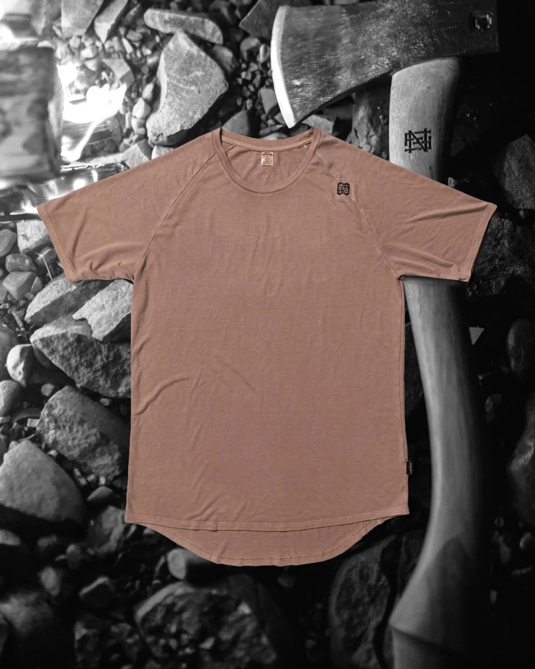 MOTO TEE - EARTH