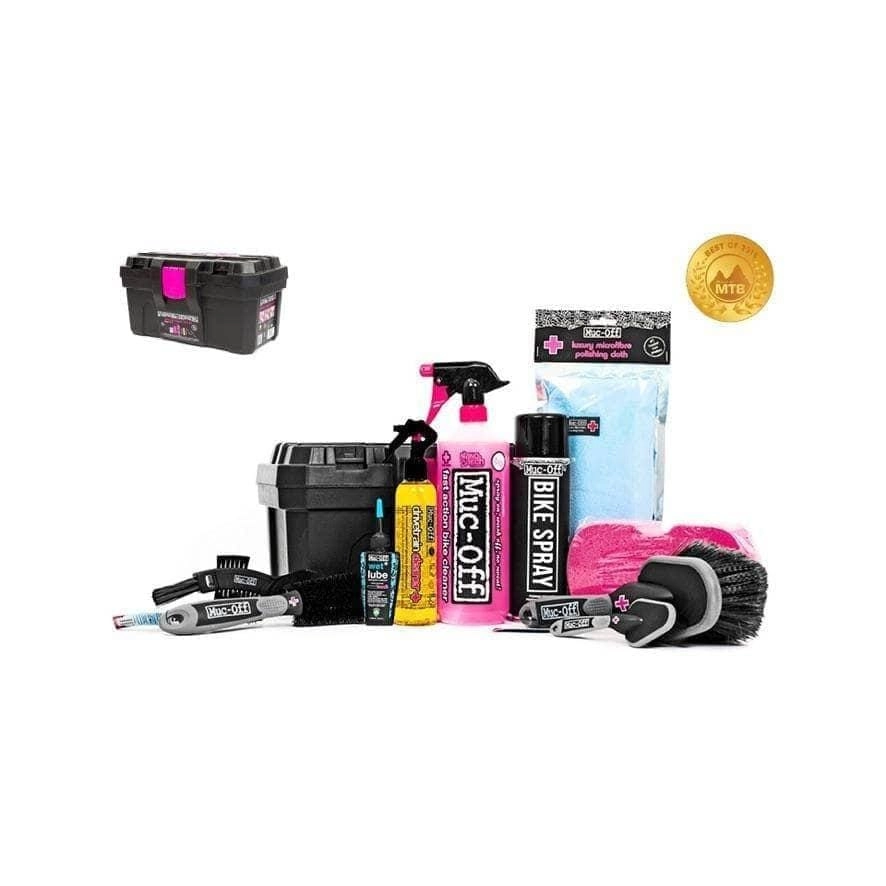 Muc-Off Ultimate Bicycle Cleaning Kit