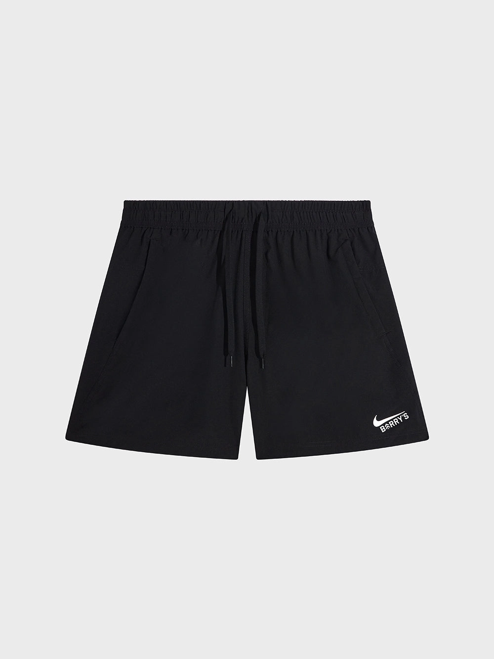 NIKE BLACK DRI-FIT UNLINED SHORT