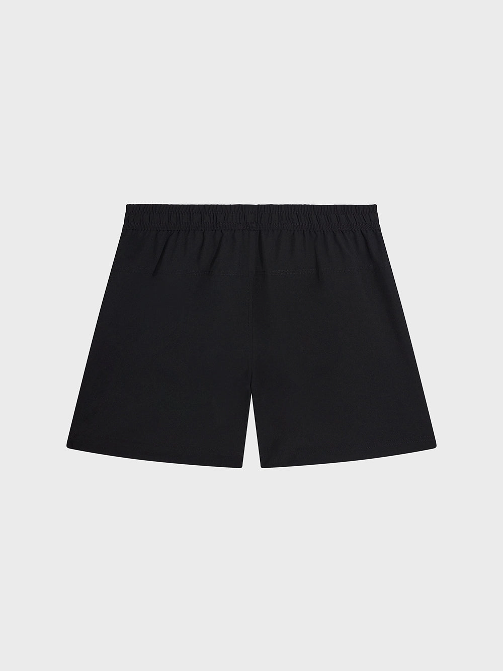 NIKE BLACK DRI-FIT UNLINED SHORT