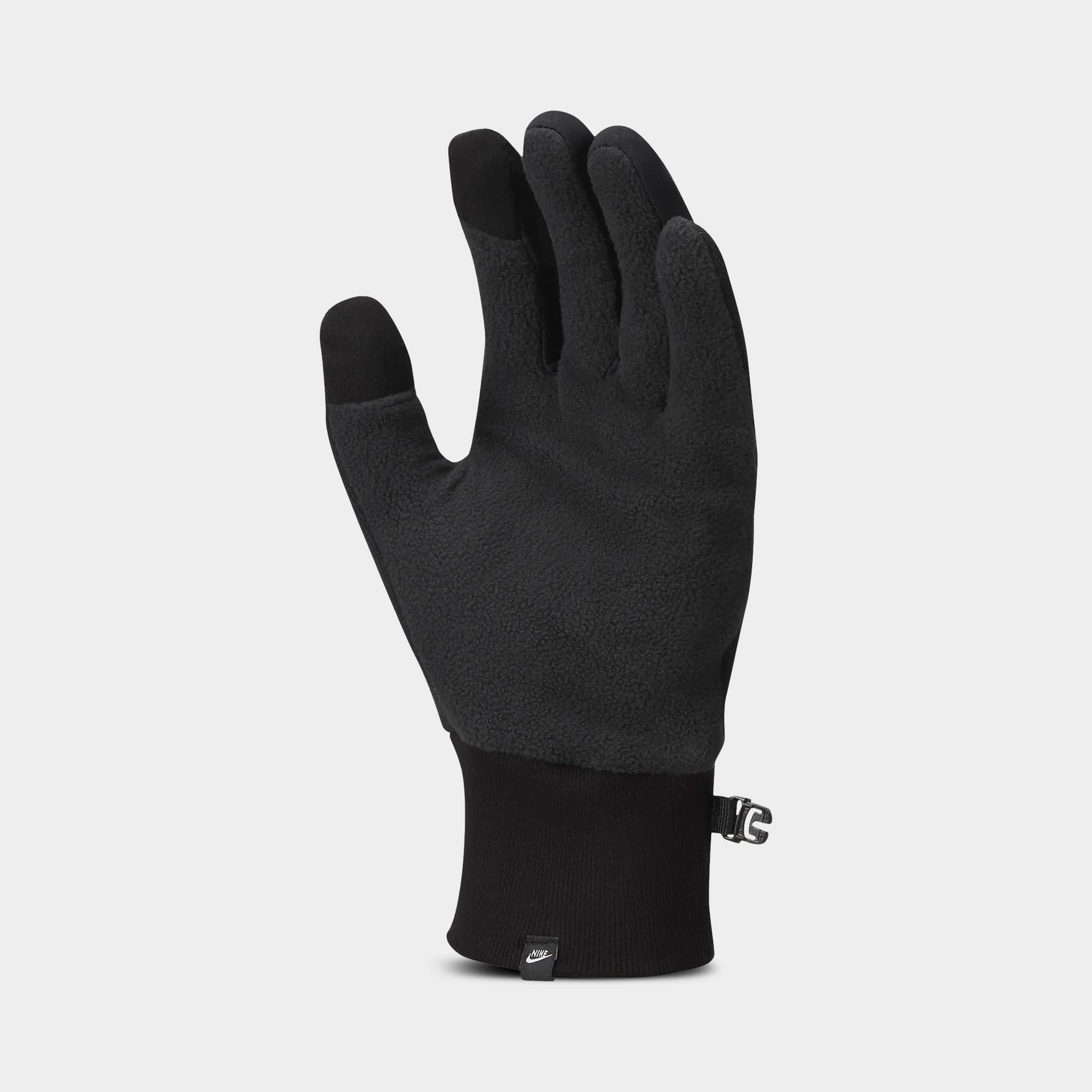 Nike Therma-FIT Tech Fleece 2.0 Gloves Black / Black